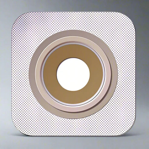 411805 ConvaTec Sur-Fit Natura Moldable Stomahesive Plate 57mm