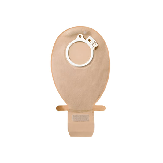 10364 Coloplast SenSura Click 2 Pc Opaque Bag 40mm