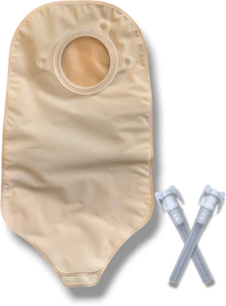 ConvaTec 401553 Natura Pouch Urostomy Accuseal Standard Tan 45mm