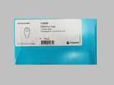 10458 Coloplast Sensura Mio 1-Piece Open Transparent Ostomy Bag 10-55mm