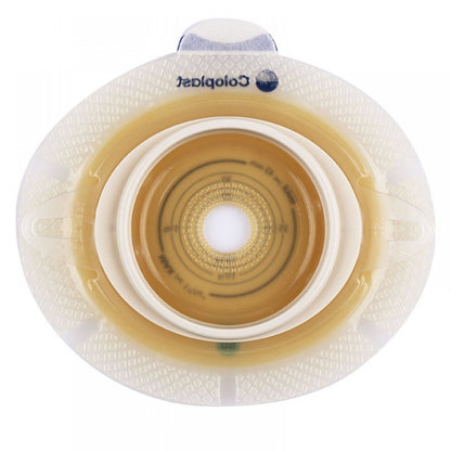 11031 SenSura Extended Wear 2-Piece Light Convex Baseplate 60MM
