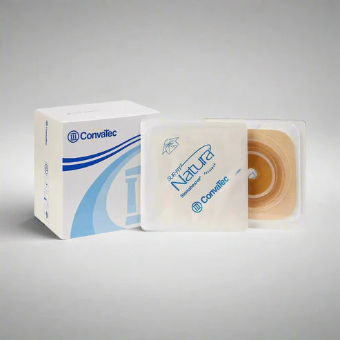 125264 SUR-FIT Natura Two-Piece Stomahesive Skin Barrier  Size: 45mm (1¾")