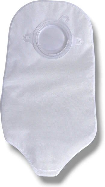 ConvaTec 401545 SUR-FIT Natura Urostomy Pouch with AccuSeal Tap, 57mm, Transparent Standard with Comfort Panel