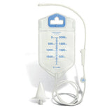 Prowess 9900 Colostomy Irrigation Set WITH Ostomy Appliance Belt-2PCS