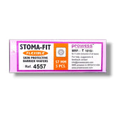 Prowess 4557 Stoma-Fit Skin Barrier Wafers Flexible – 57mm