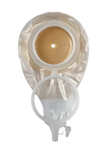 19021 Coloplast sensura Postoperative Bag with Transparent Window (100mm)