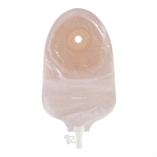 1910 Coloplast Lc Uro One-Piece Urostomy Bag 15mm-35mm