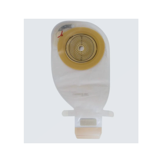17501 Coloplast Ostomy Bag Maxi Transparent 12-75mm