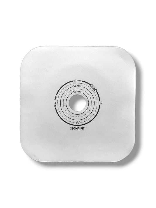 Prowess 4570 Stoma-Fit Skin Barrier Wafers Flexible – 70mm