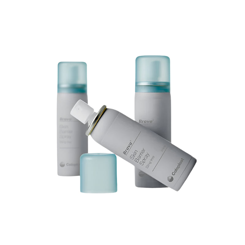 12020 Coloplast Brava Skin Barrier Spray - 50ML