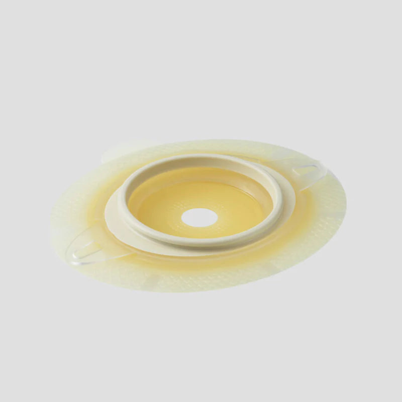 11031 SenSura Extended Wear 2-Piece Light Convex Baseplate 60MM