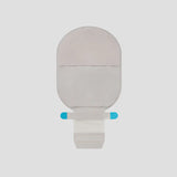 10451 SenSura Mio 1-Piece Flat Opaque Bag for Colostomy/Ileostomy 10-55mm
