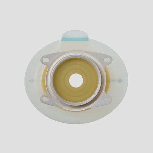 10502 SenSura Mio 2-Piece Flat Baseplate 40mm
