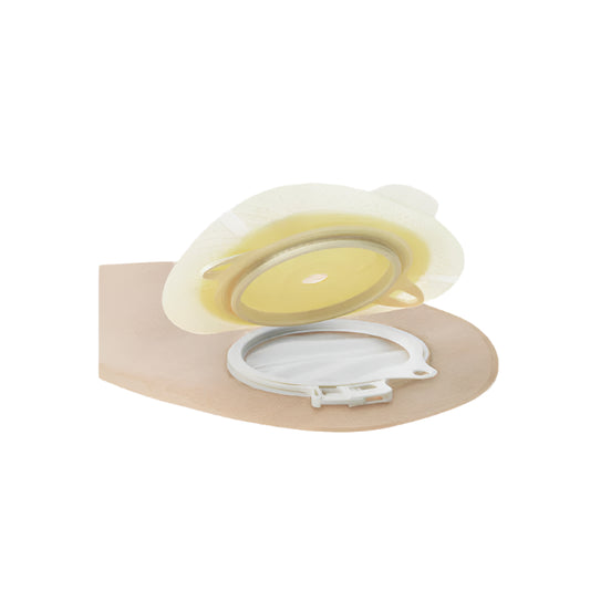 10364 Coloplast SenSura Click 2 Pc Opaque Bag 40mm
