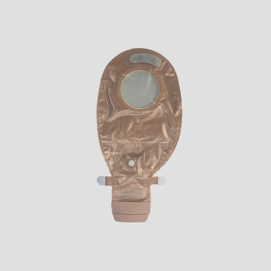 10385Coloplast Sensura Transparent Bag 50mm