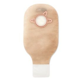 47704 Hollister Suavita 2-Piece Drainable Ostomy Pouch Opaque 70mm