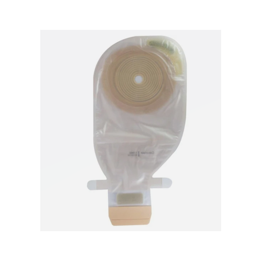 17501 Coloplast Ostomy Bag Maxi Transparent 12-75mm