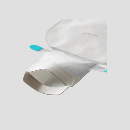 10458 Coloplast Sensura Mio 1-Piece Open Transparent Ostomy Bag 10-55mm