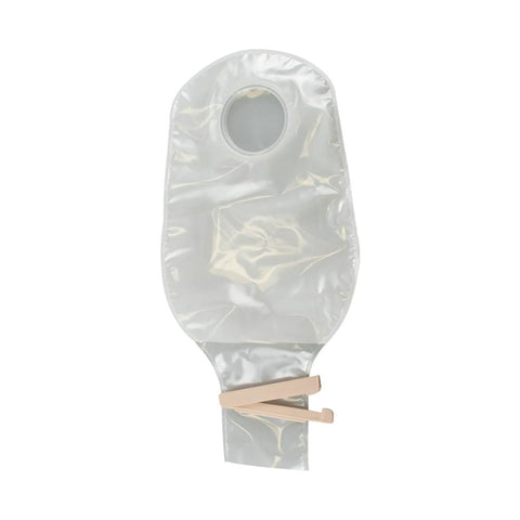 ConvaTec 401513 SUR-FIT Natura Drainable Pouch - Standard, Clear, 57mm