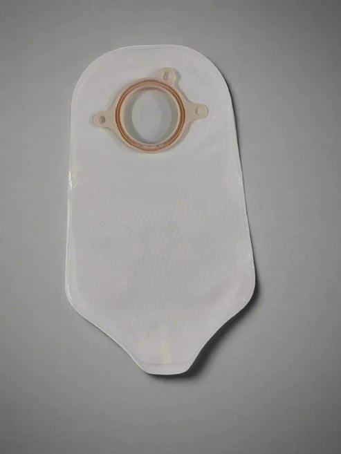 400990 ConvaTec Sur-Fit Plus Transparent Urostomy Pouch 45mm