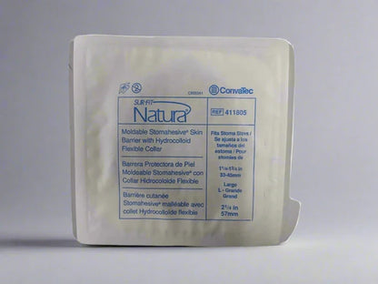 411805 ConvaTec Sur-Fit Natura Moldable Stomahesive Plate 57mm