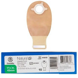 CONVATEC 416416 NATURA+ PCH DRN WFINVISCLR 45MM