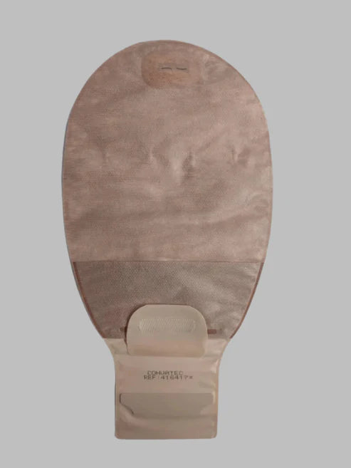 416417 Convatec Natura Drainable Pouch Bag 45mm