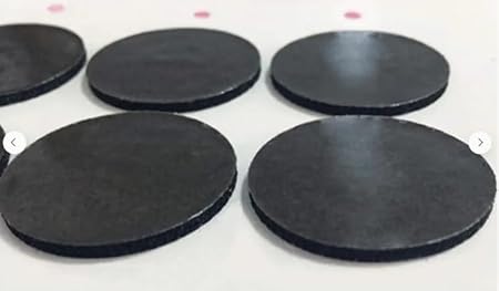 Prowess 9906 Peristom Peelable Ostomy Carbon Filters