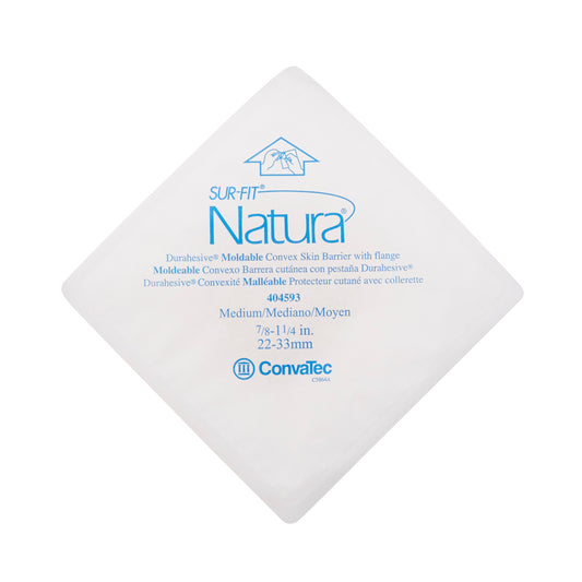 CONVATEC 404593 NATURA WFR MOLDABLE CONVEX 22/45MM