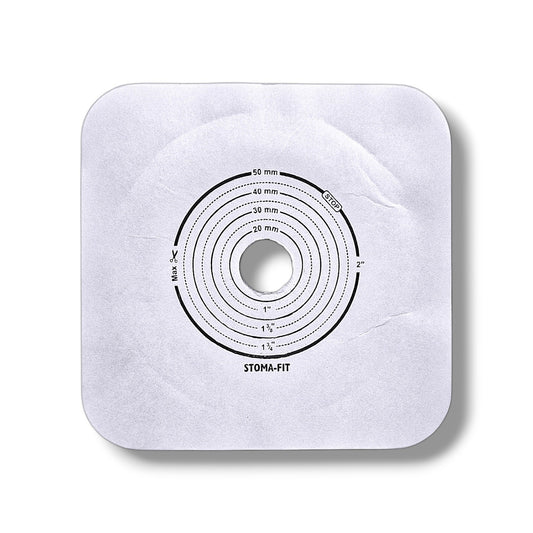 Prowess 6370 Stoma-Fit Skin Barrier Wafers Durable – 70mm