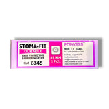 Prowess 6345 Stoma-Fit Skin Barrier Wafers Durable – 45mm