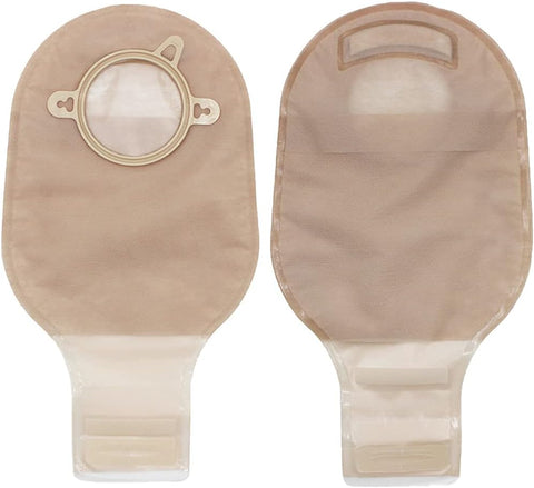 TERUMED 2370 TWO-PIECE COLOSTOMY BAG 70MM- Secure & Comfortable Ostomy Pouch