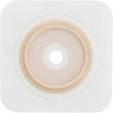 Terumed 2470 Two-Piece Urostomy Bag (70mm) with 3370 Flat Baseplate (70mm)