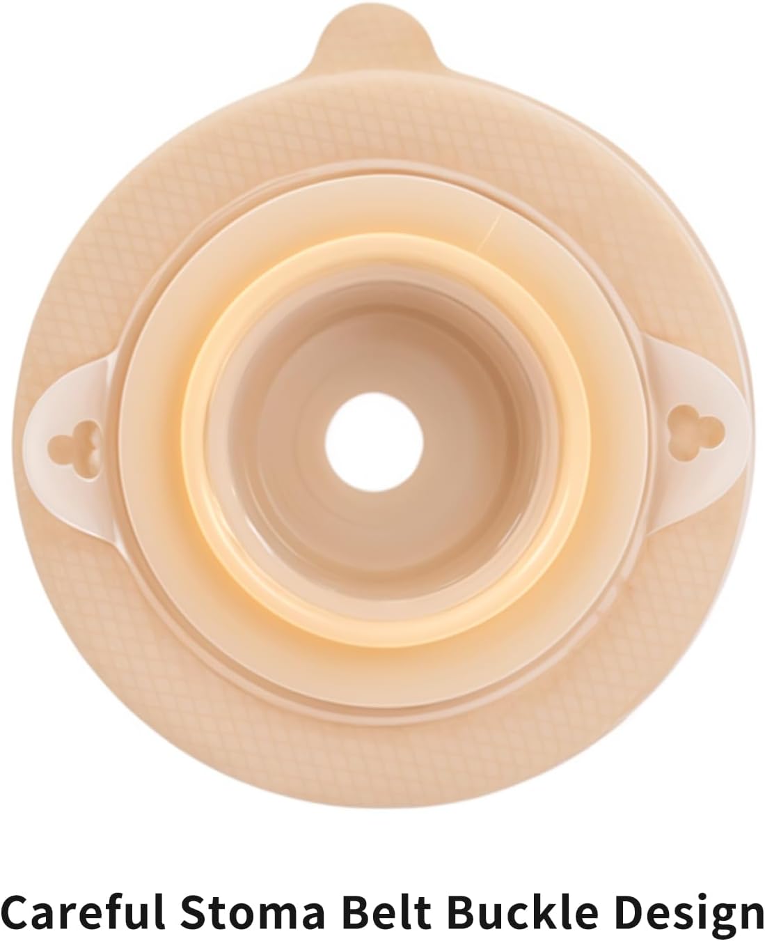 TERUMED 3450 Convex Baseplate for Colostomy | Ileostomy | Urostomy Bag/Pouch 50MM