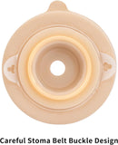 TERUMED 3470 Convex Baseplate for Colostomy | Ileostomy | Urostomy Bag/Pouch 70MM