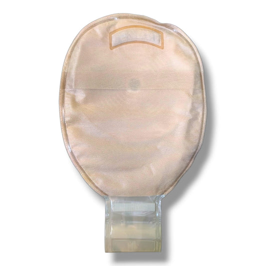 TERUMED 10100 HydroSeal Single-Piece Colostomy Bag 100mm
