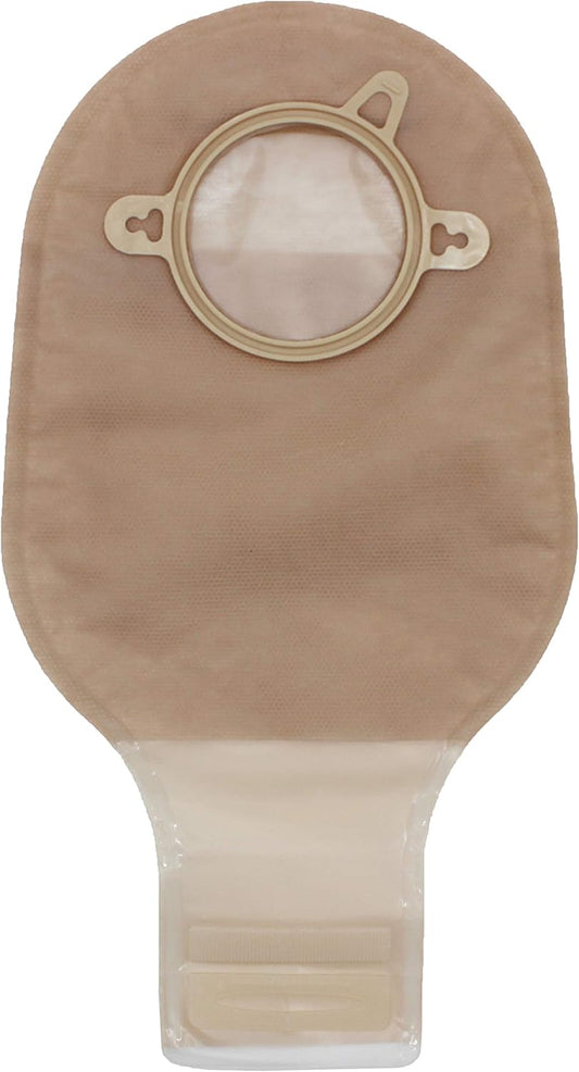 TERUMED 2350 TWO-PIECE COLOSTOMY BAG 50MM