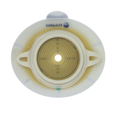 10035 Coloplast Sensura Extended Wear Base Plate 60Mm