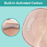 Terumed 1160 HydroSeal Convex Single-Piece Colostomy Bag 60mm