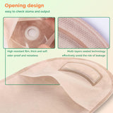 TERUMED 1060 HydroSeal Single-Piece Colostomy Bag 60mm