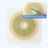 TERUMED 3370 FLAT BASEPLATE FOR COLOSTOMY || ILEOSTOMY || UROSTOMY BAG/POUCH 70MM