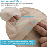 TERUMED 2360 Two-Piece Colostomy Bag (60MM) with 3360 Flat Baseplate for Colostomy | Ileostomy (60MM)