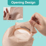 Terumed 1160 HydroSeal Convex Single-Piece Colostomy Bag 60mm