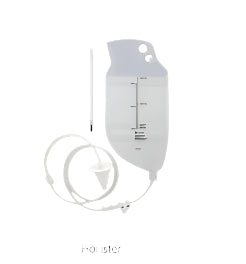 7718 Hollister Stoma Cone Irrigator Kit