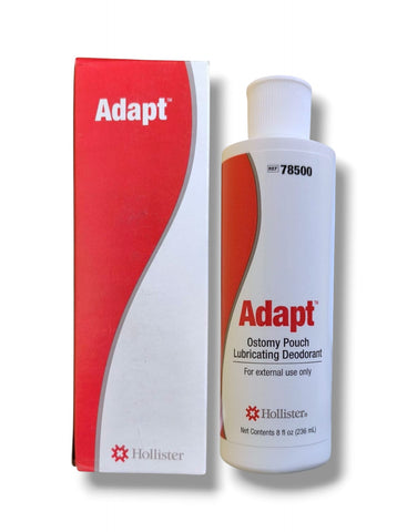 Hollister 78500 Lubricating Deodorant for Ostomy Pouches