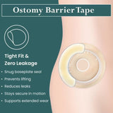 9918 Secura Skin Barrier Strips