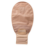 ConvaTec 416419 Natura+ Drainable Pouch with InvisiClose and Tail Clip - 57mm
