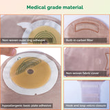 TERUMED 1060 HydroSeal Single-Piece Colostomy Bag 60mm