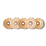Terumed 2470 Two-Piece Urostomy Bag (70mm) with 3470 Convex Baseplate (70mm)