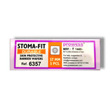Prowess 6357 Stoma-Fit Skin Barrier Wafers Durable – 57mm